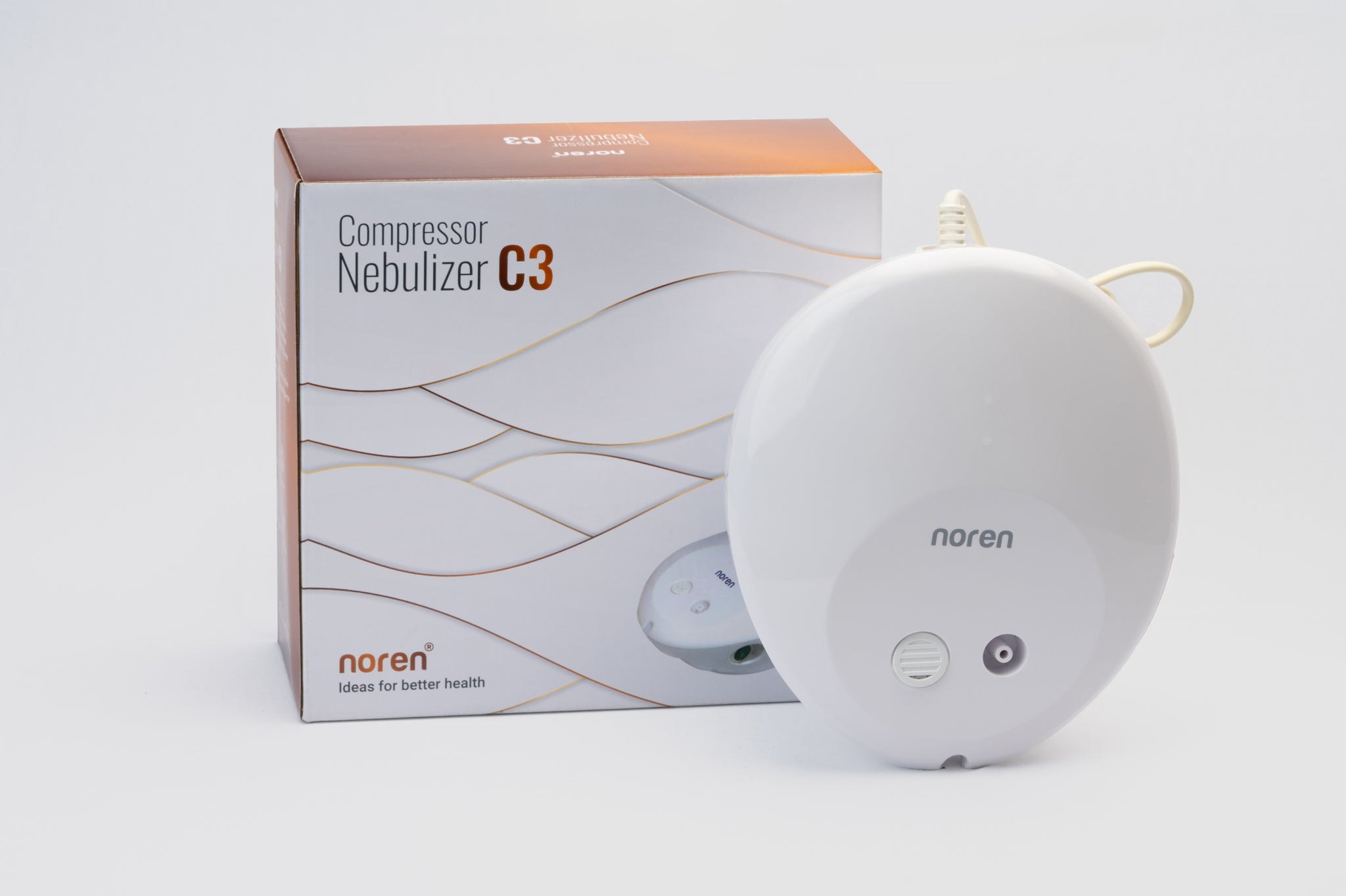 COMPRESSOR NEBULIZER C3